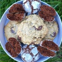 Gluten free cookies by Simply Caro